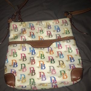 Dooney and Burke bag